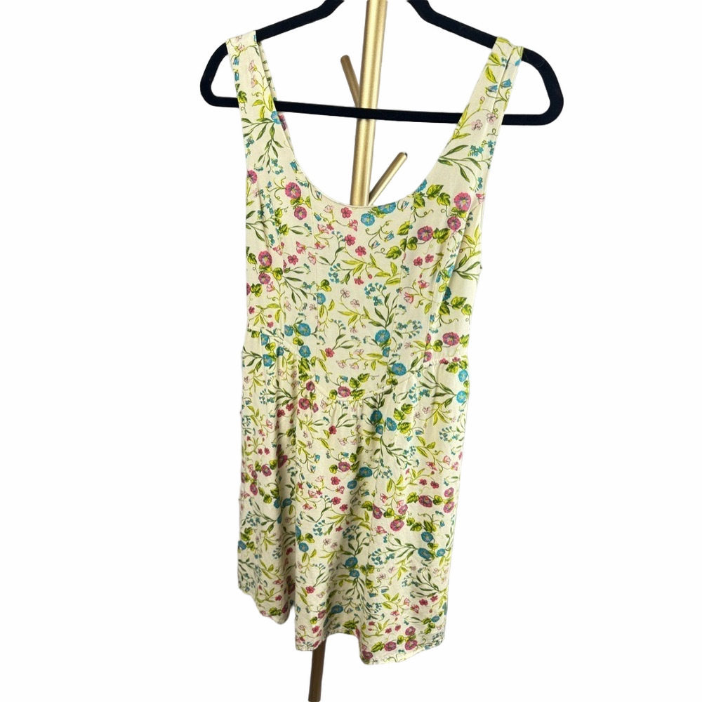 🌷NWOT SINCERELY JULES FLORAL SUMMER DRESS Large🌷